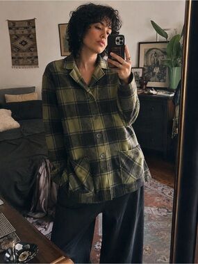 Pendleton Vintage 49er Wool Jacket size S